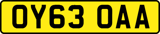 OY63OAA