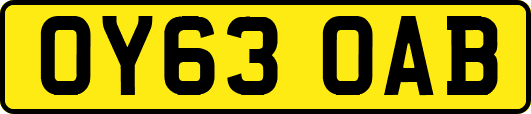 OY63OAB