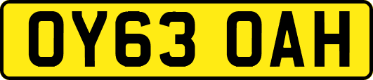 OY63OAH