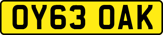 OY63OAK