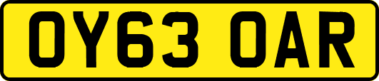 OY63OAR
