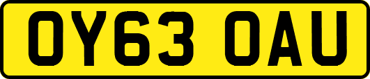 OY63OAU