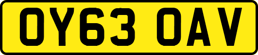 OY63OAV