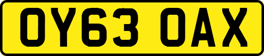 OY63OAX