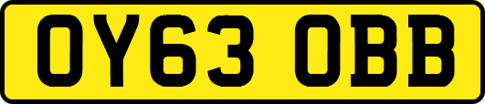 OY63OBB