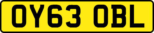 OY63OBL