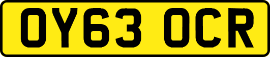 OY63OCR