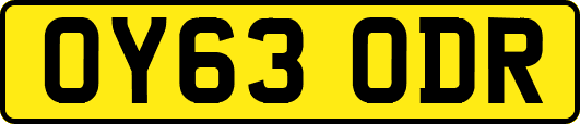 OY63ODR