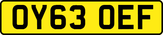 OY63OEF