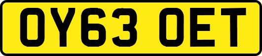 OY63OET