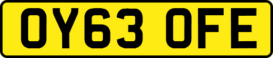 OY63OFE