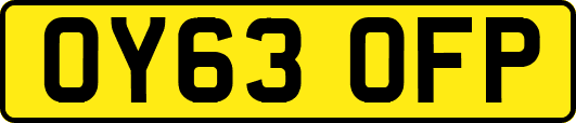 OY63OFP