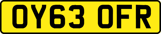 OY63OFR