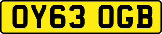 OY63OGB