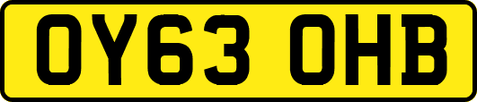 OY63OHB