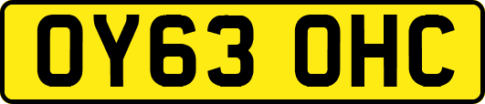 OY63OHC