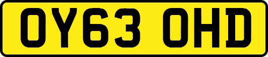 OY63OHD