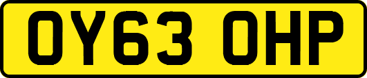 OY63OHP