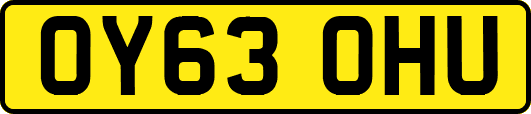OY63OHU