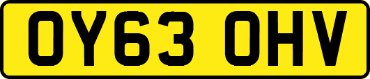 OY63OHV