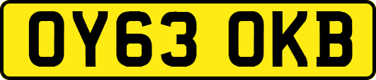 OY63OKB