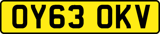 OY63OKV