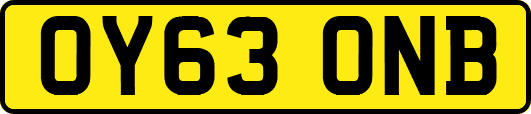OY63ONB