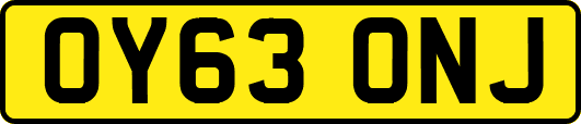 OY63ONJ