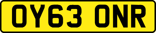 OY63ONR