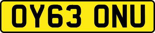 OY63ONU