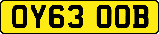 OY63OOB
