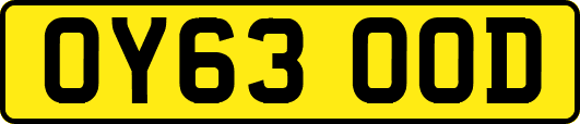 OY63OOD