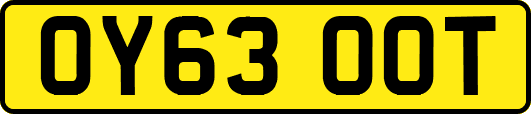 OY63OOT