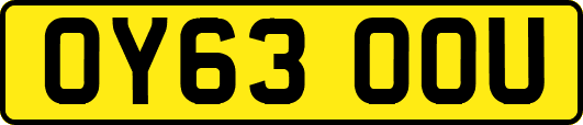 OY63OOU