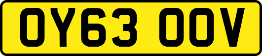 OY63OOV