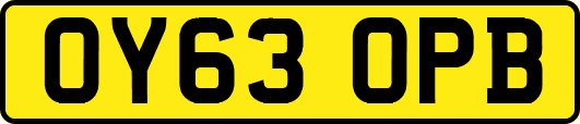 OY63OPB