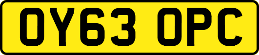 OY63OPC