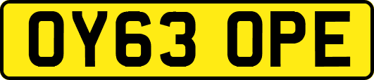 OY63OPE