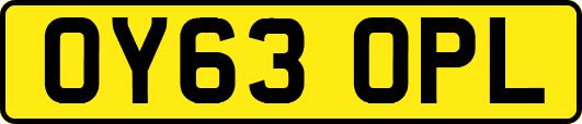 OY63OPL
