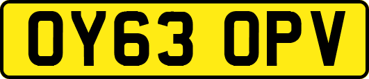 OY63OPV