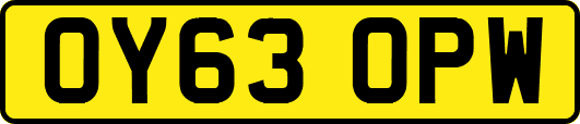 OY63OPW