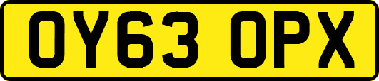 OY63OPX
