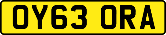 OY63ORA