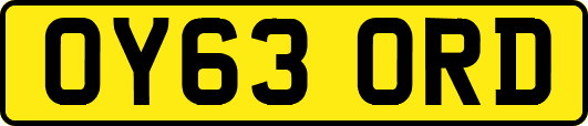 OY63ORD