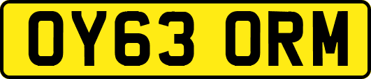 OY63ORM