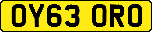 OY63ORO