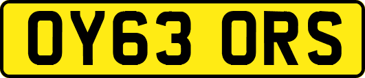 OY63ORS
