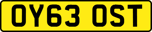 OY63OST