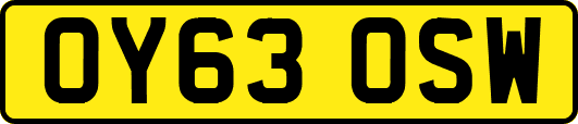 OY63OSW