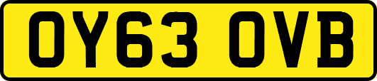 OY63OVB